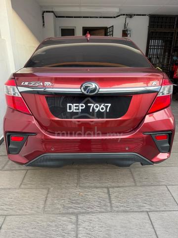 2023 Perodua BEZZA 1.3 X MY16 D63D FACELIFT (A) - 4