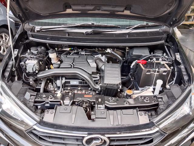 2023 Perodua Bezza 1.0 G (A) Icon Sport - 3