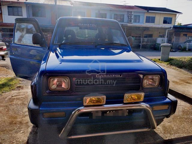 1995 Daihatsu FEROZA 1.6 VOYAGER (M) - 1