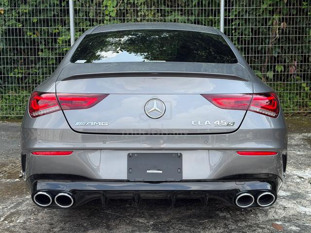 5050KM 5ARECARO 2023 Mercedes Benz CLA45 2.0 AMG S - 5
