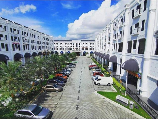 Eco Palladium Shop Renovated Taman Ekoflora 1