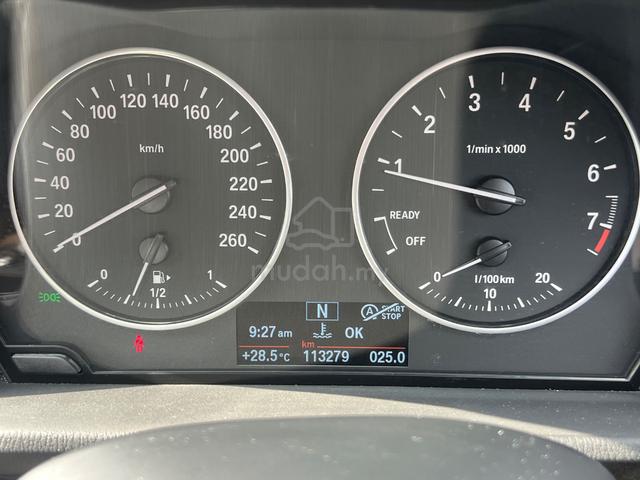 2016 Bmw X1 2.0 sDrive20i (CKD) (A) 11K KM P/YEAR - 3
