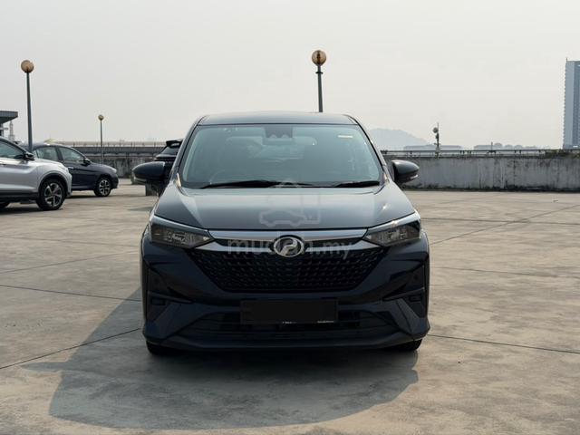 2025 Perodua ALZA 1.5 X MY22 (A)wrty perodua 2030! - 5