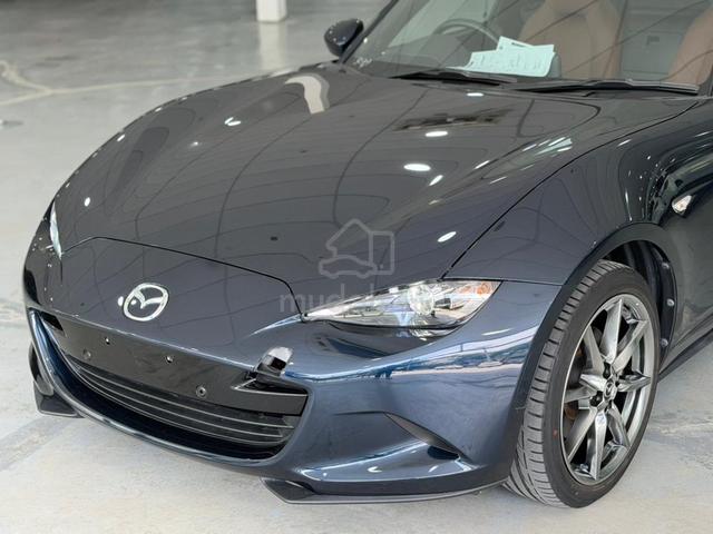 2022 Mazda ROADSTER RF VS Terracotta Selection (A) - 3