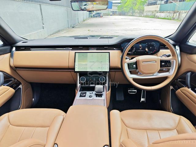 2023 Land Rover RANGE ROVER 4.4 Vogue P530 LWB - 5