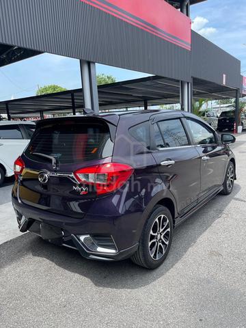 2018 Perodua MYVI 1.5 AV (A) 1-3 YEARS WARRANTY - 4