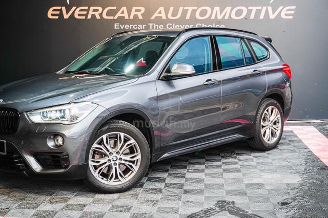 Bmw X1 sDRIVE20i M-SPORT 2.0 DigitalMeter RevCam - 1