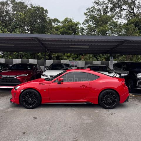 2020 Toyota 86 2.0 GT TRD Voltex 5 Years Warranty - 5