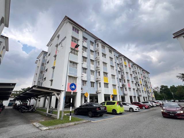 Sentosa Apartment @ Setia Alam 1