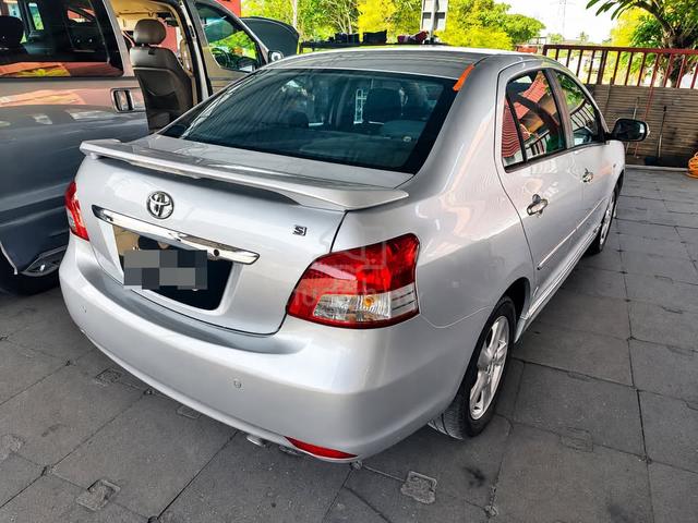 2008 Toyota VIOS 1.5 S (A)SPORTIVO TRD SPEC TINGGI - 2