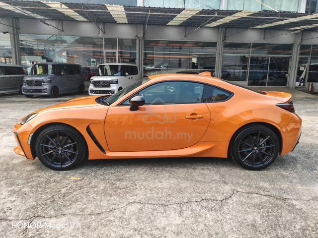 2023 Toyota GR86 (M) 10th Anniversary Edition - 5