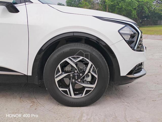 2025 Kia SPORTAGE 2.0 2WD HIGH MY24 NQ5 (A) - 4