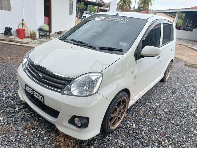 2012 Perodua VIVA 1.0 ELITE EZI EJ-VE (A) - 3