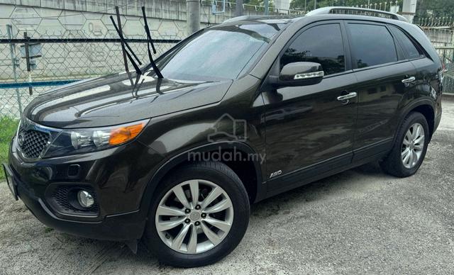 Kia SORENTO 2.4 (CBU) (A) MALAY OWNER - 1