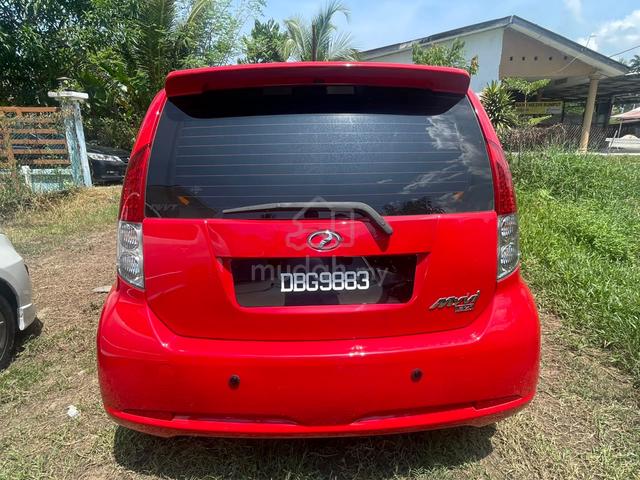 2008 Perodua MYVI 1.3 EZI (A) - 2