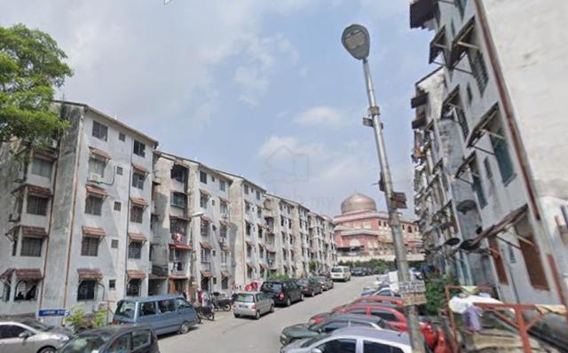 Desa Petaling Flat 1