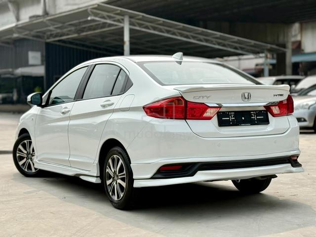 Low Monthly ⭐Honda CITY 1.5 S GM6 (A) P/Start - 2