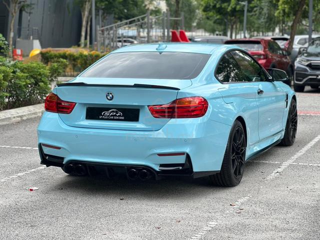 2015 Bmw 420i GRAN COUPE M SPORT 2.0 (A) - 4