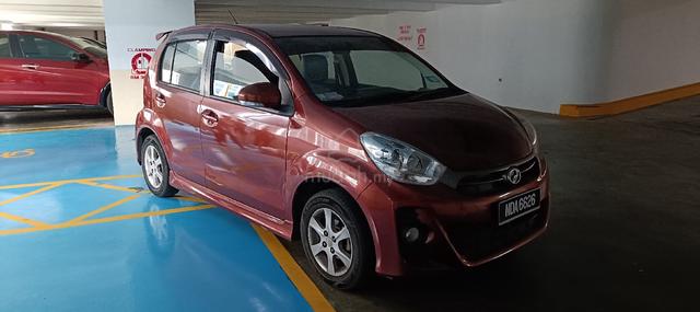 2014 Perodua MYVI 1.3 SE ZHS (A) - 1