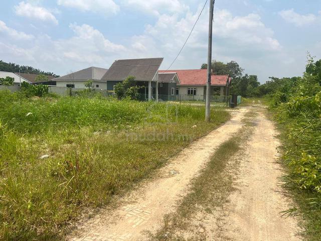 Lot Banglo Jalan HaJI Abu Bakar Jalan Kebun 1