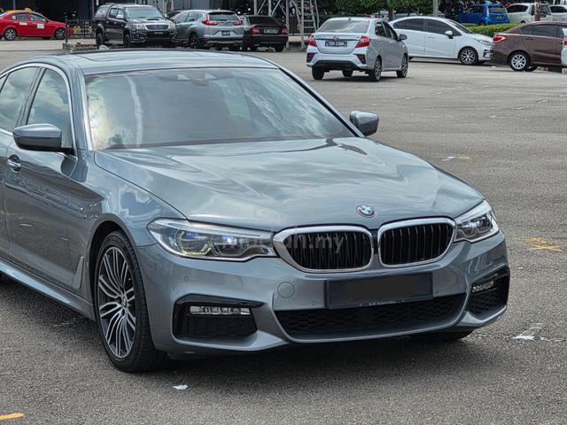 2017 Bmw 530I 2.0 M-SPORT (A) - 4