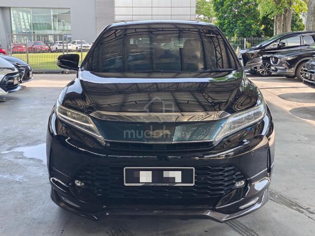 2018 Toyota HARRIER 2.0 PREMIUM (A) - 2