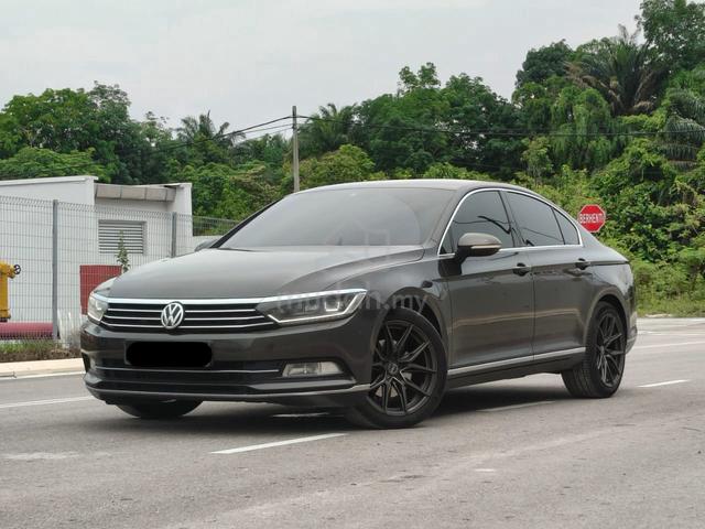2017🎊 🎉 Volkswagen PASSAT 2.0 TSI HIGHLINE - 3