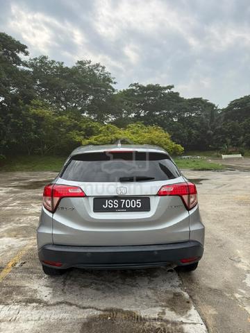 2018 Honda HR-V 1.8 S ENHANCED (A) - 3