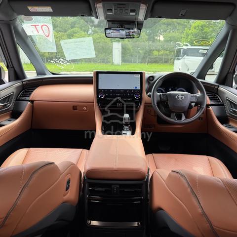 2023 Toyota VELLFIRE 2.4 Z PREMIER (A) - 4