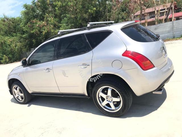 Nissan MURANO 2.5 XL(A)SUNROOF/KEYLESS MODE/17"RIM - 5