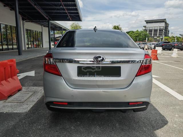 2019 Perodua BEZZA 1.3 PREMIUM X (A) - 4
