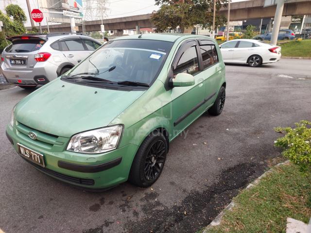 2004 Hyundai GETZ 1.3 (A) - 4