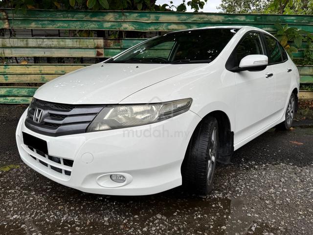 2011 Honda CITY 1.5L I-VTEC Tip-top condition - 1