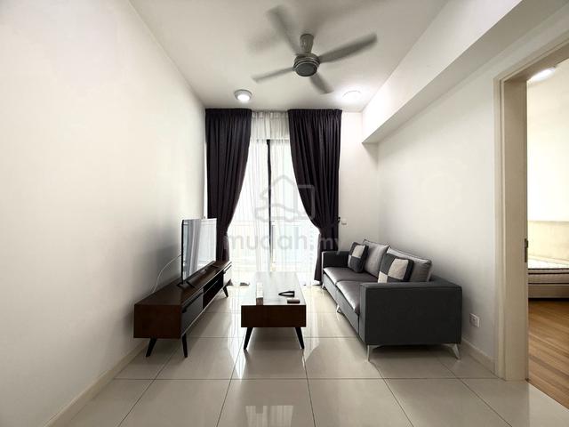 Nadi Bangsar Service Residence 1