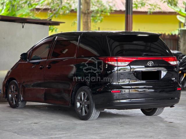 (Loan Kedai) 12/16 Toyota ESTIMA 2.4 (A) AERAS G - 5