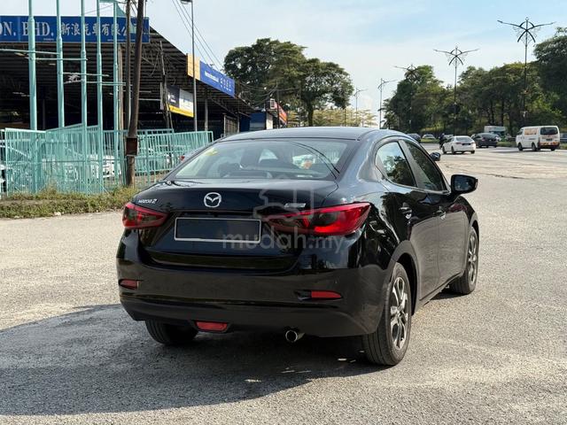 2017 Mazda 2 1.5 SEDAN (GVC) ENHANCED (A) - 2