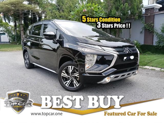 2022 Mitsubishi XPANDER 1.5 (A) - 1