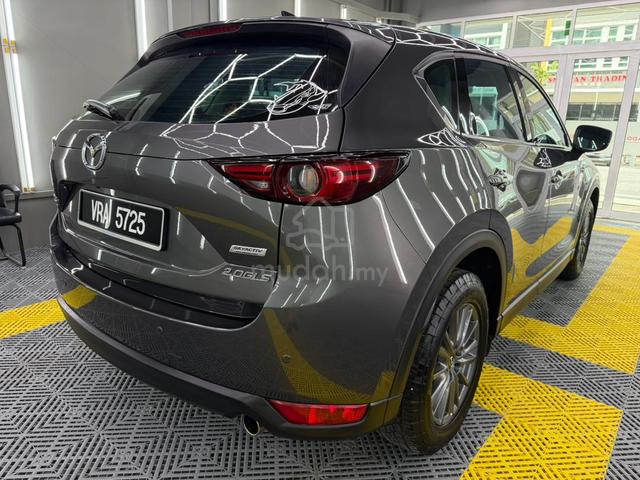 2019 Mazda CX-5 2.0 G 2WD HIGH SPEC (A) TIP TOP CO - 3