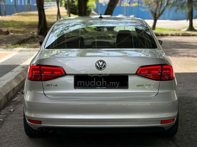 2017 Volkswagen JETTA 1.4 TSI HIGHLINE (CKD) - 4