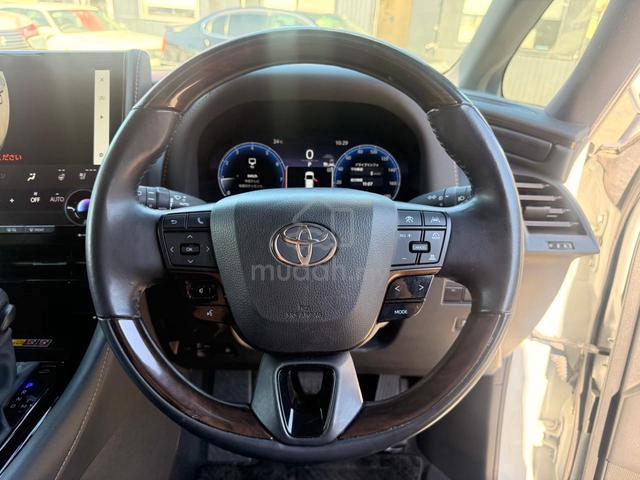2024 Toyota Alphard Z 2.5 - 5