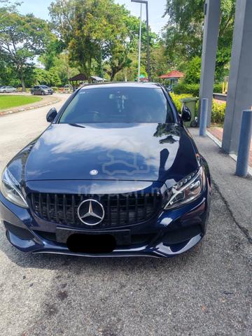 2015 Mercedes Benz C200 AVANTGARDE (CKD) 2.0 (A) - 3