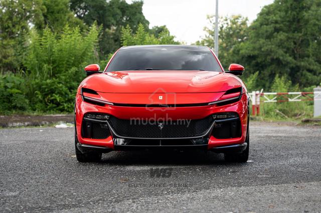 2025 Ferrari PUROSANGUE 6.5 (A) - 2