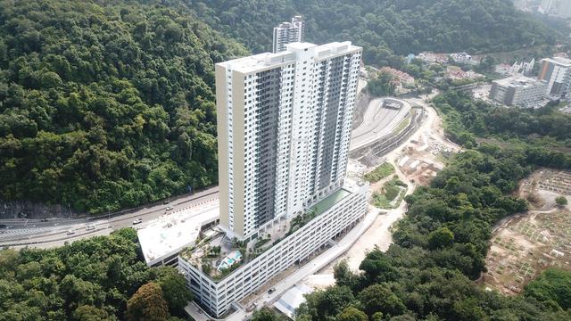 The Terraces Condominium 1