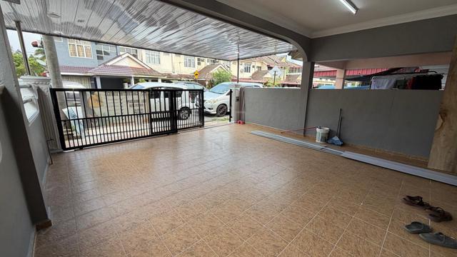 Rare Big Balcony Home Kulim Hi-Tech KTC Double Storey !💥 1