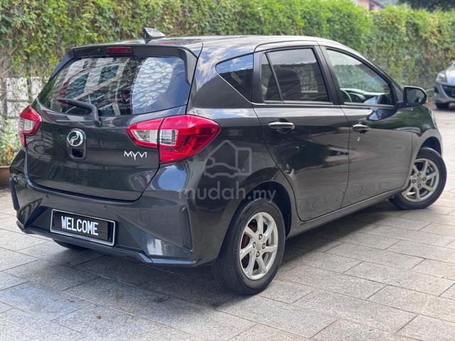 2025 Perodua MYVI 1.3 (A) WE GIVE 2027 PRICE - 3