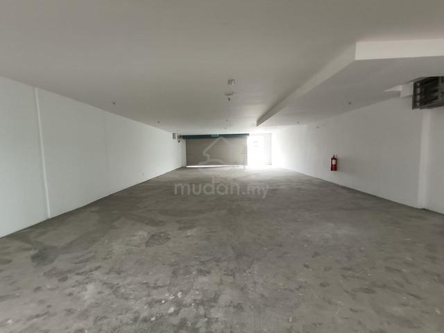 KK City Sutera Avenue Block B 1st Floor Shop Lot For Sale 3