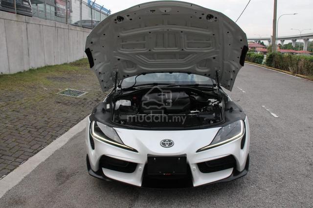 2022 Toyota GR SUPRA 2.0 SZ (A) - 4