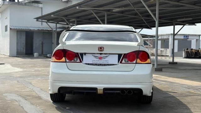2011 Honda CIVIC 1.8 S i-VTEC FACELIFT (A) L.KEDAI - 4