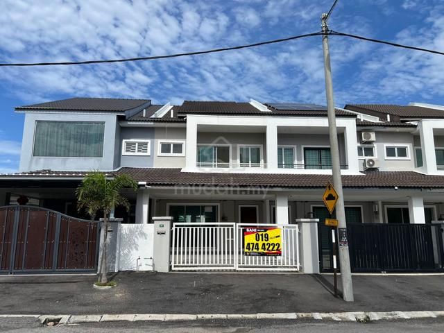 Teres 2 Tingkat Rumah Baru - Taman Saujana Harmoni, Batu Gajah, Perak 1