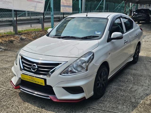 2015 Nissan ALMERA 1.5 E FULL NISMO KIT - 3